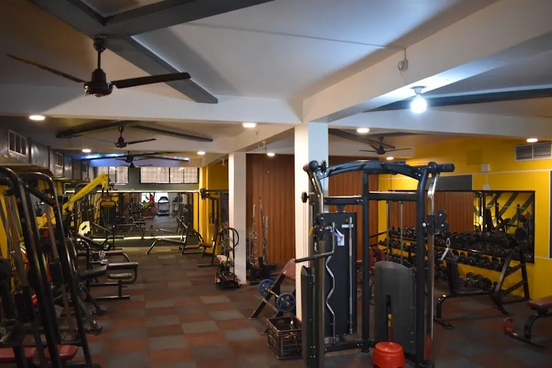 force gym