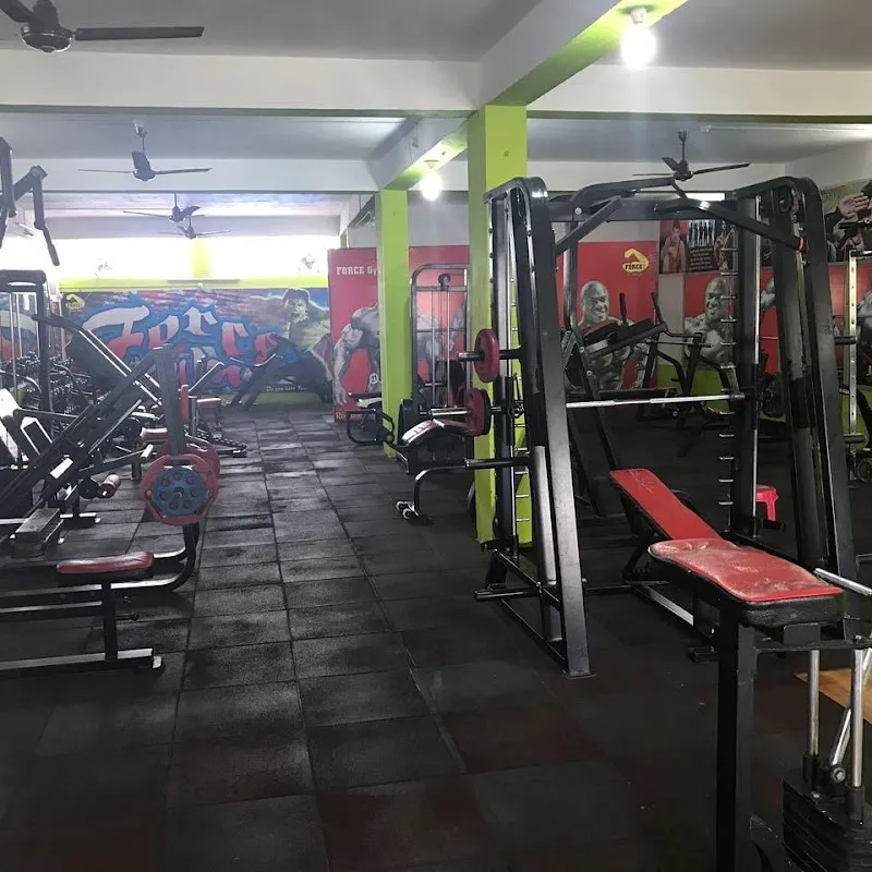 force gym