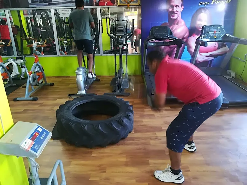force gym