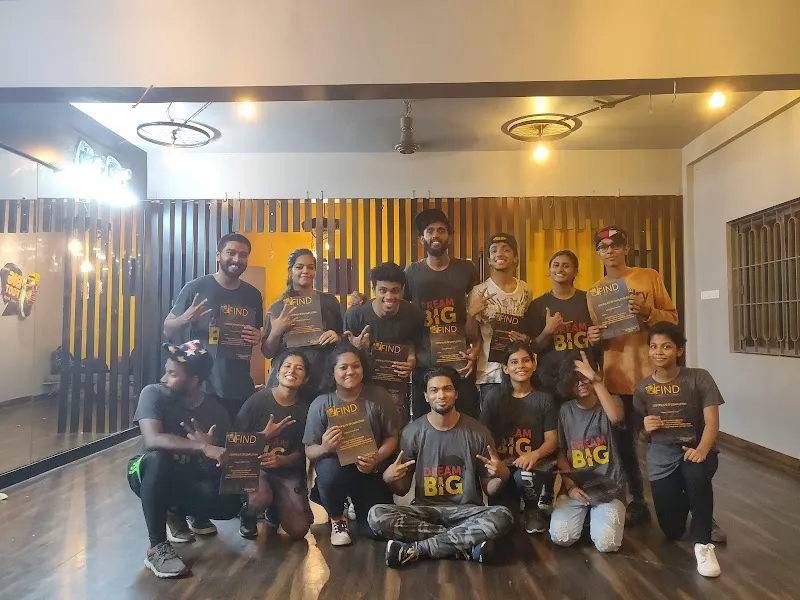 BigFoot Dance Arena - Dance Studio