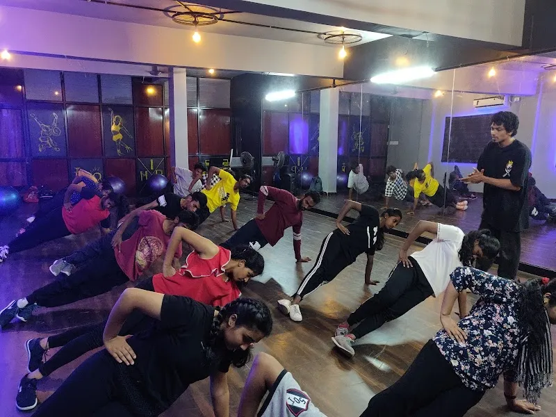 BigFoot Dance Arena - Dance Studio