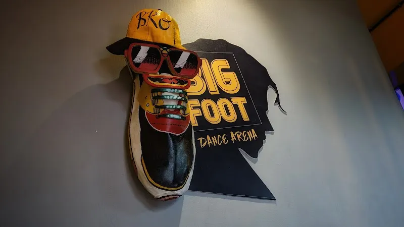 BigFoot Dance Arena - Dance Studio
