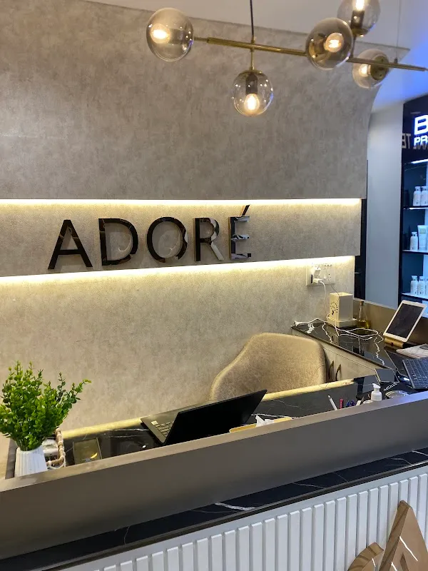 Adore - Unisex Luxury Salon