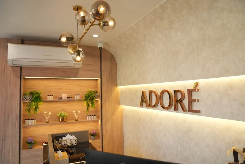 Adore - Unisex Luxury Salon