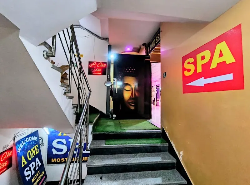 A-ONE SPA Karol Bagh - Luxury Spa In Karol Bagh