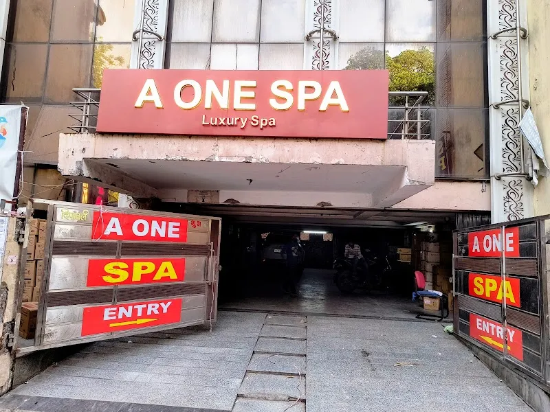 A-ONE SPA Karol Bagh - Luxury Spa In Karol Bagh