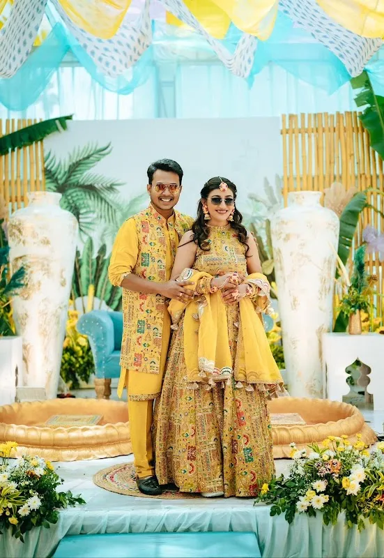 The Wedding Films Photos & Cinematic By Mr. Aryan