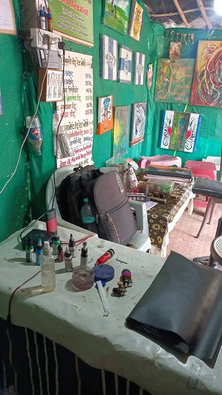 Magic creations Tattoo shop