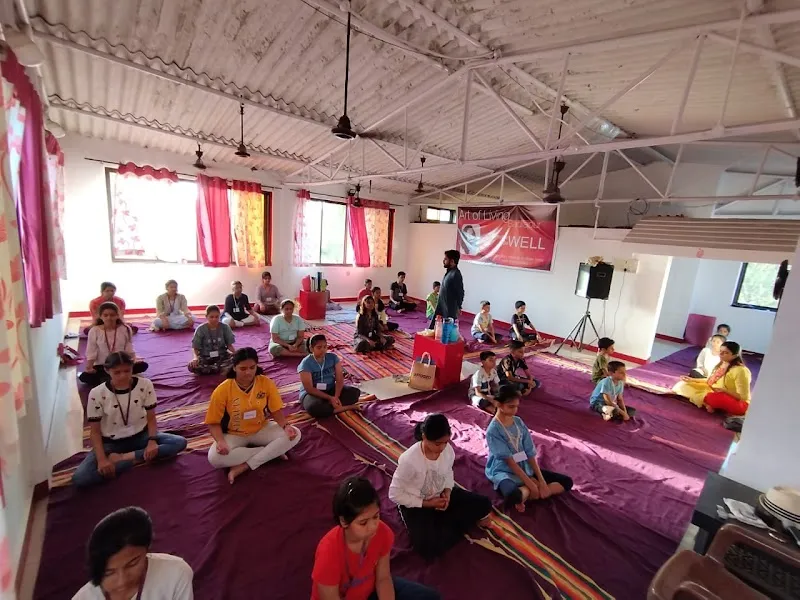 Art Of Living Yoga Classes