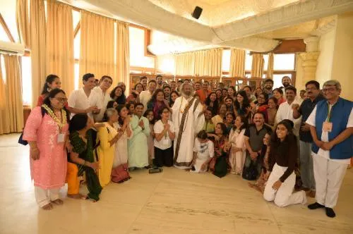 Art Of Living Yoga Classes