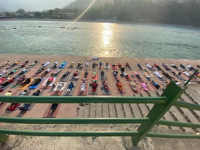 Art Of Living Yoga Classes
