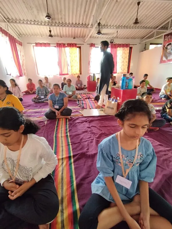Art Of Living Yoga Classes