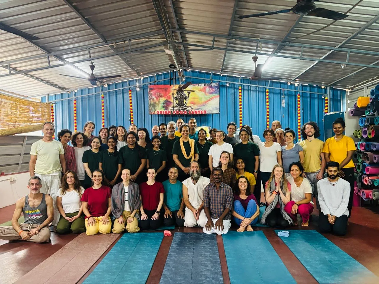 SHIVA YOGA CENTER