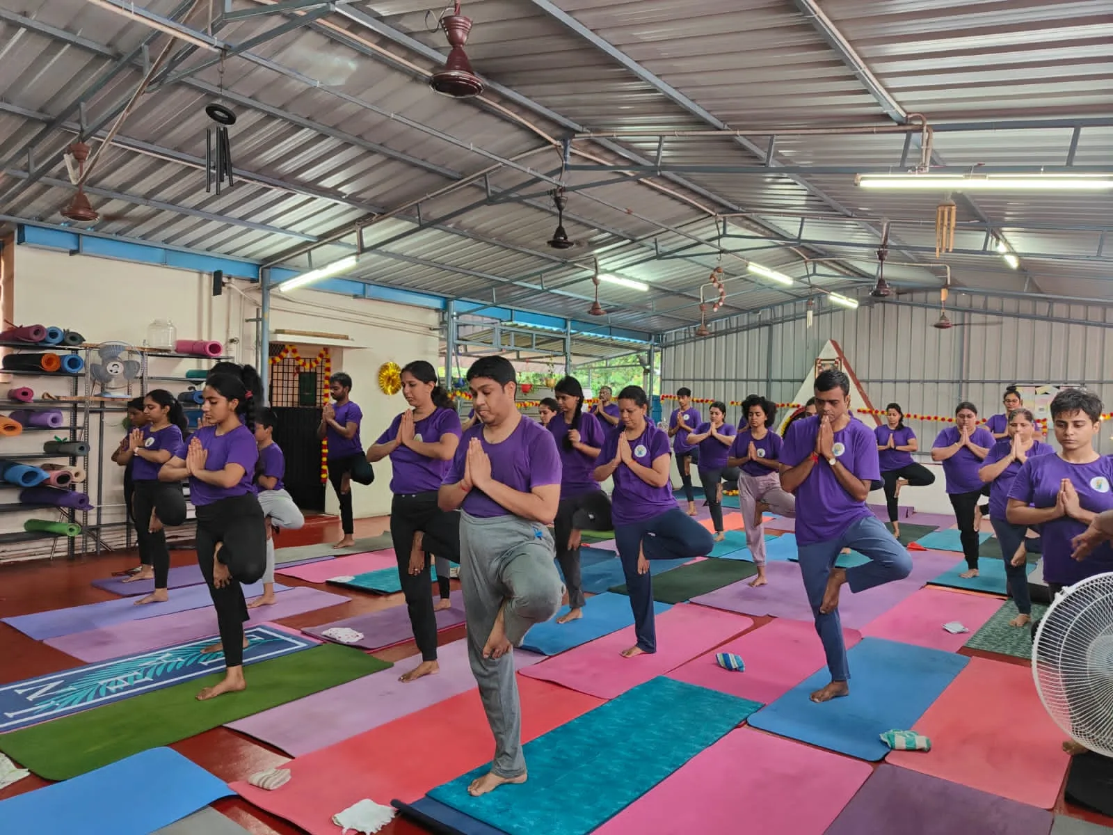 SHIVA YOGA CENTER