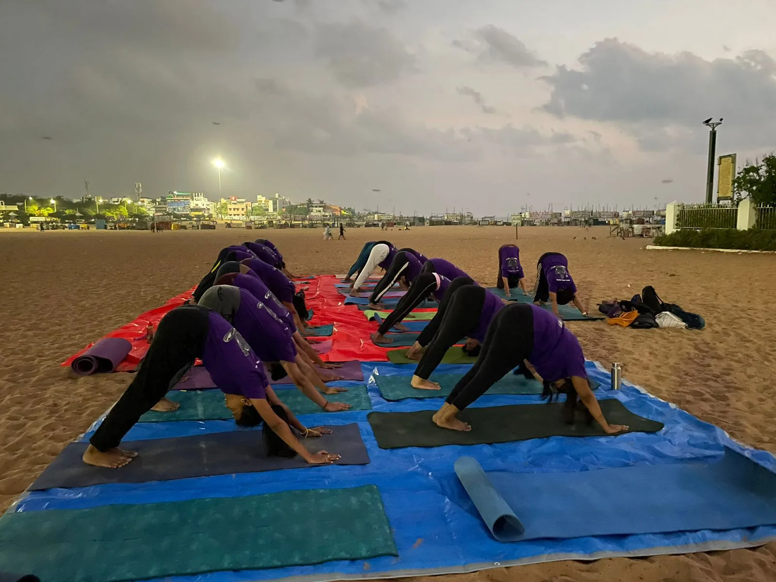 SHIVA YOGA CENTER
