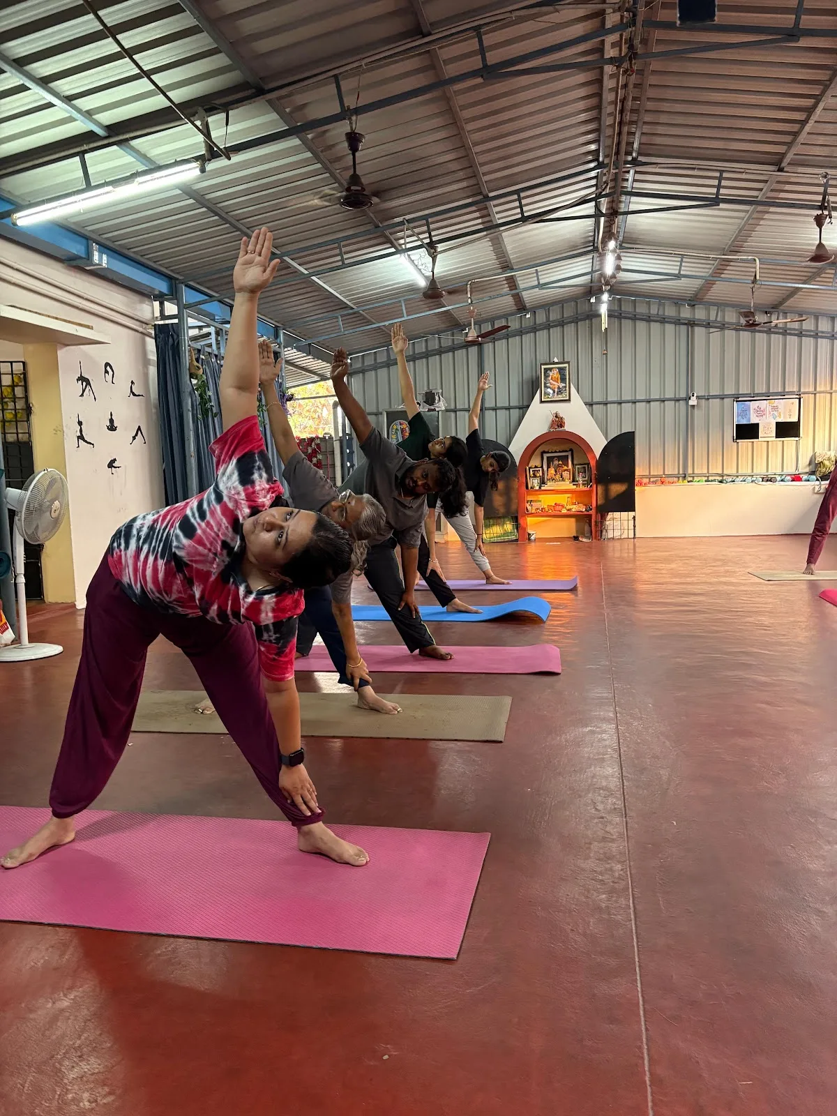 SHIVA YOGA CENTER