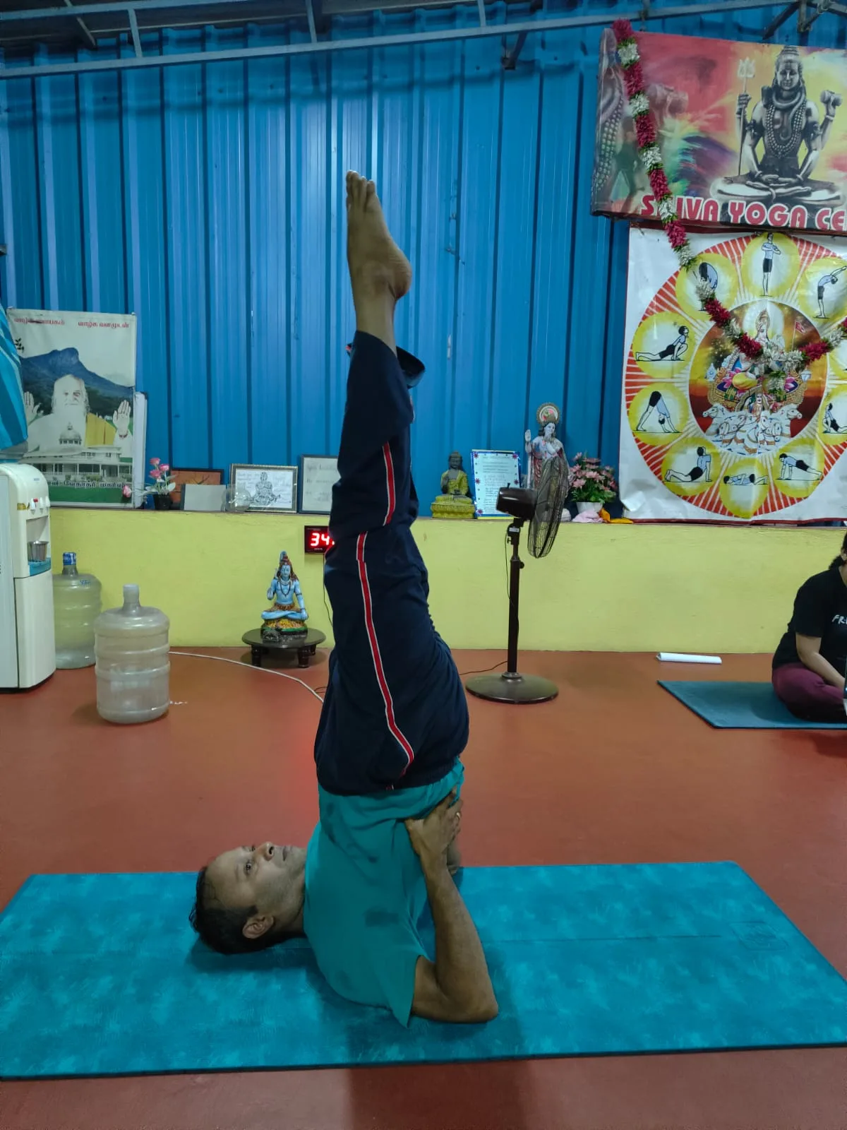 SHIVA YOGA CENTER