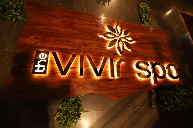 The Vivir Spa