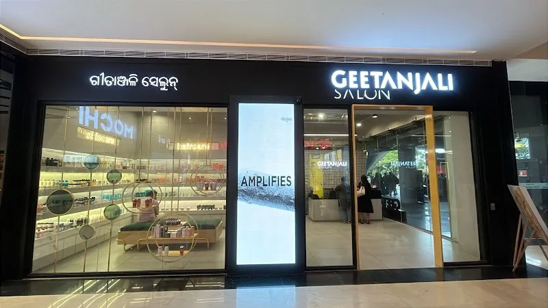 Geetanjali Salon - Nexus Esplanade, Bhubaneswar