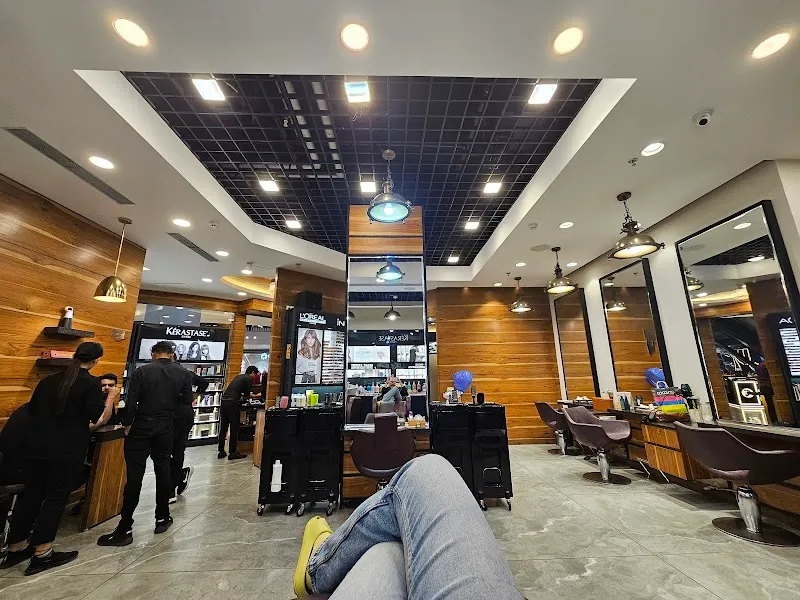 Geetanjali Salon - Nexus Esplanade, Bhubaneswar