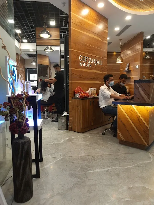 Geetanjali Salon - Nexus Esplanade, Bhubaneswar