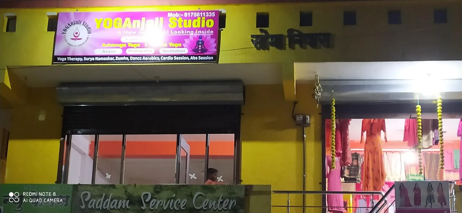 YOGAnjali Studio
