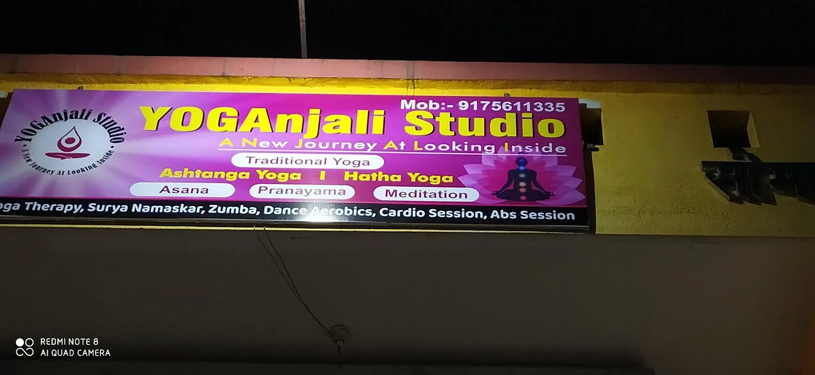 YOGAnjali Studio