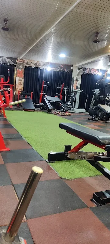 Bismillah fitness club