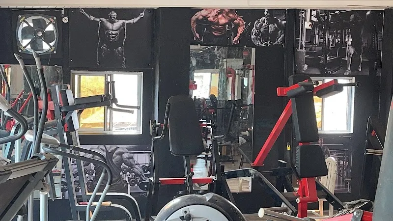 Bismillah fitness club