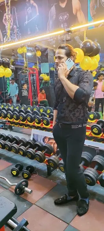 Bismillah fitness club