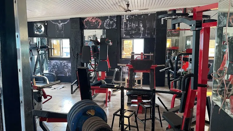 Bismillah fitness club