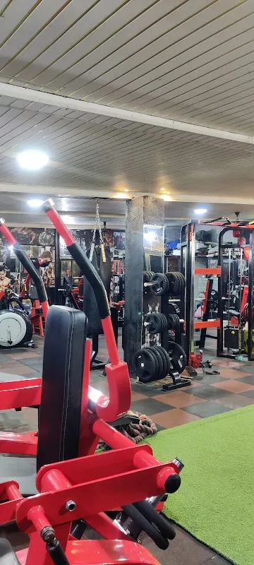 Bismillah fitness club