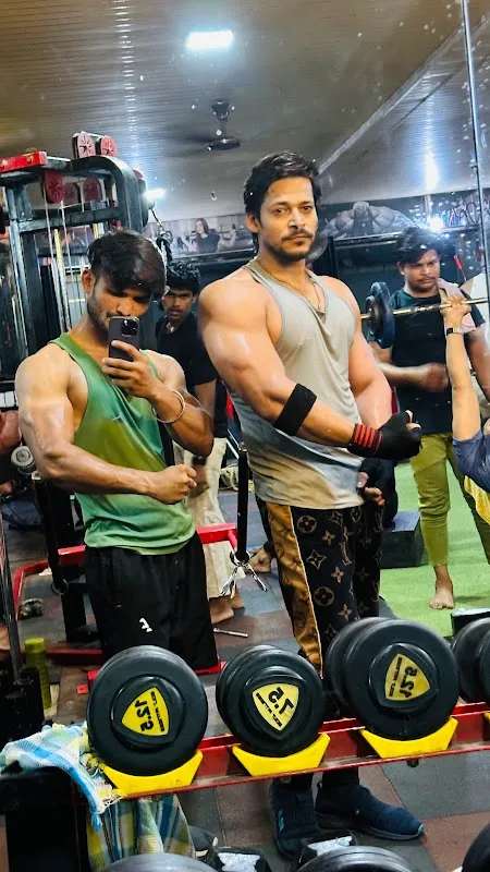 Bismillah fitness club