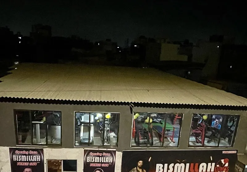 Bismillah fitness club