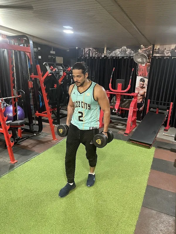Bismillah fitness club