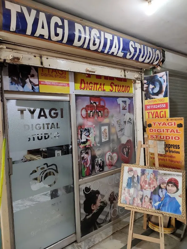 Tyagi Digital Studio