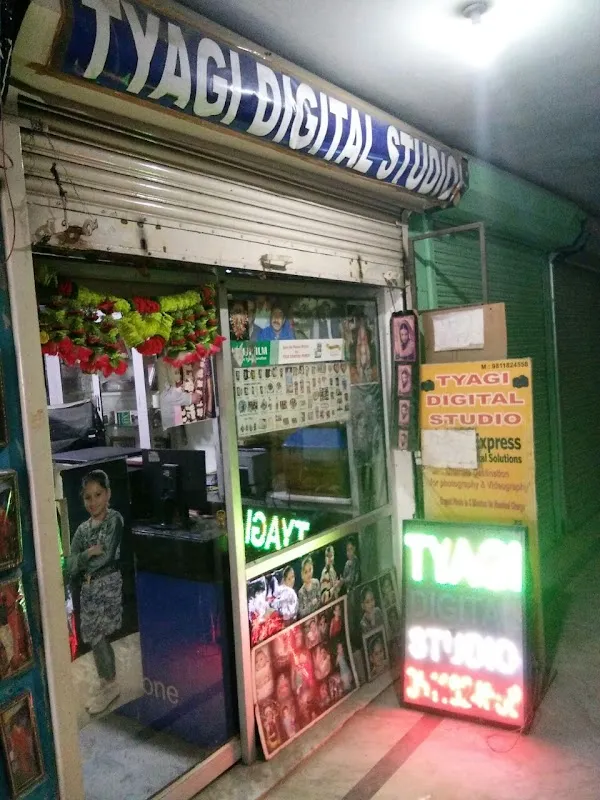 Tyagi Digital Studio