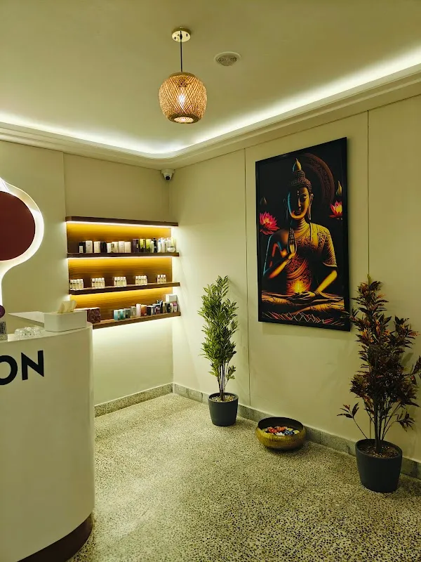 Luxe Spa Wellness