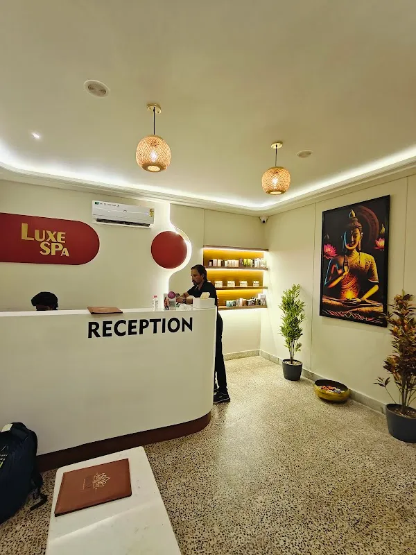 Luxe Spa Wellness