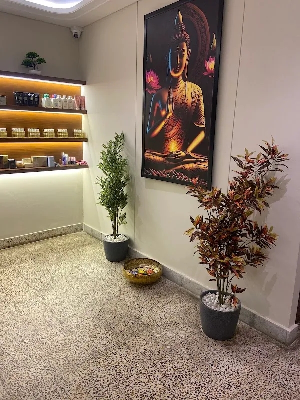 Luxe Spa Wellness