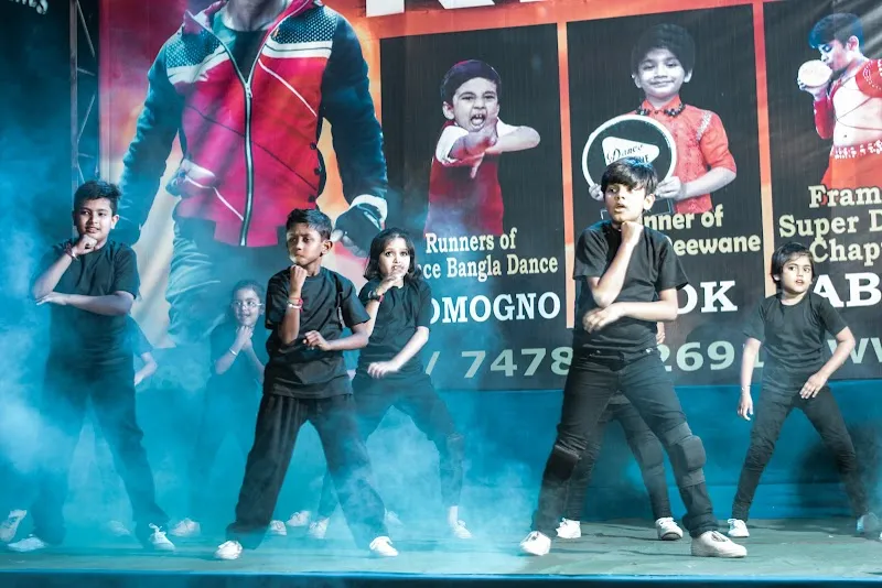 Khoj The Millennium Dance Troupe Durgapur