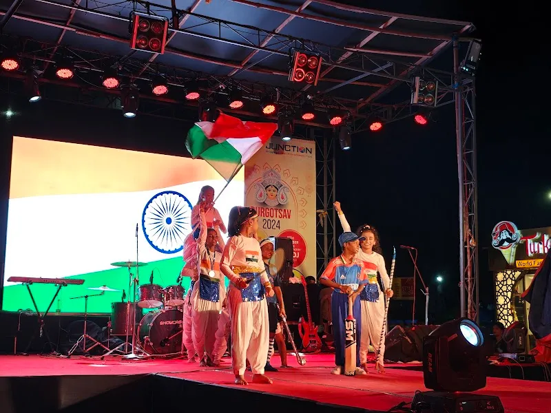 Khoj The Millennium Dance Troupe Durgapur