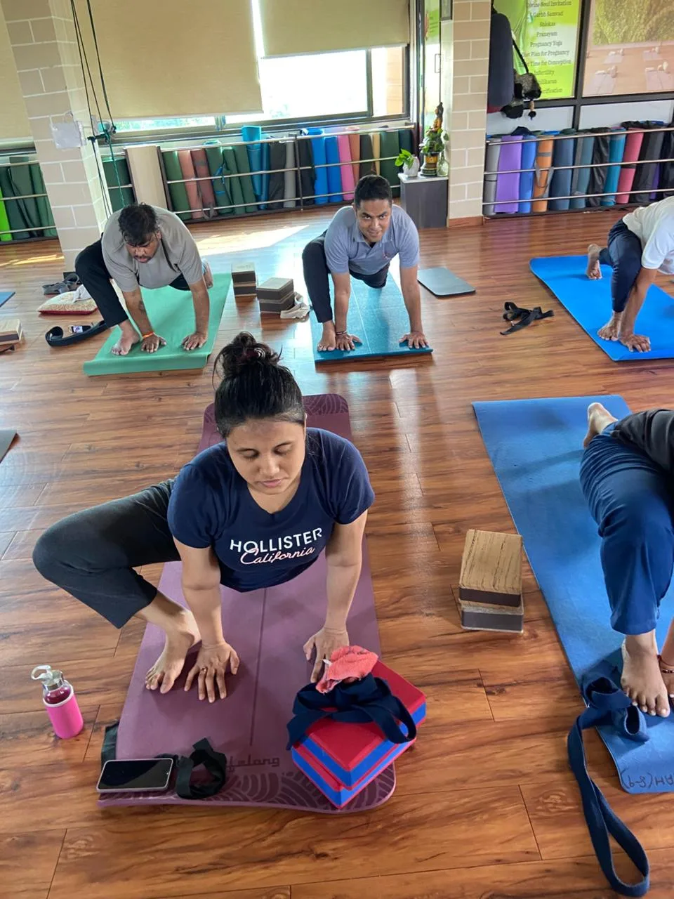 Heena's Yoga & Wellness Studio