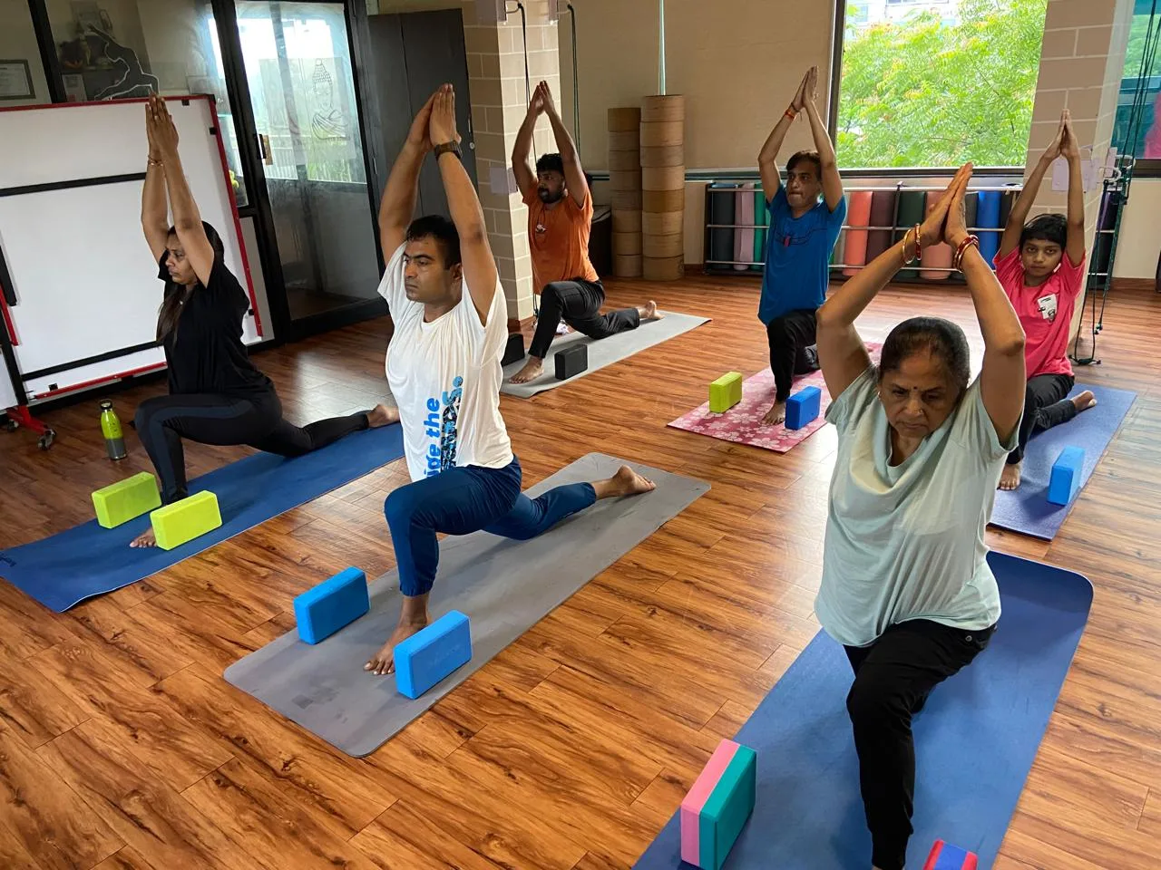 Heena's Yoga & Wellness Studio