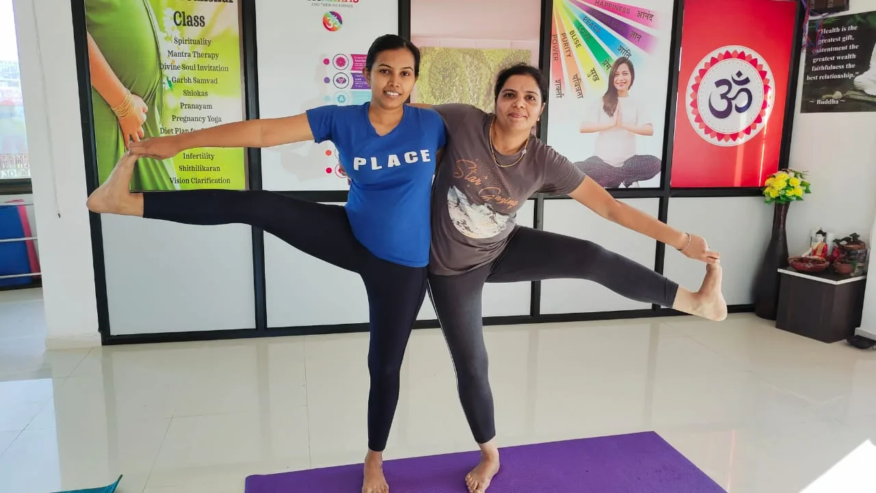 Heena's Yoga & Wellness Studio