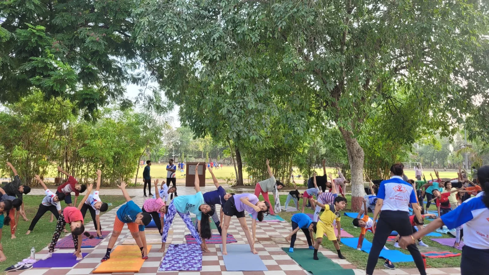 Heena's Yoga & Wellness Studio