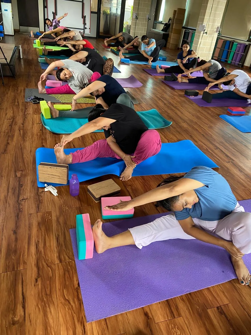 Heena's Yoga & Wellness Studio
