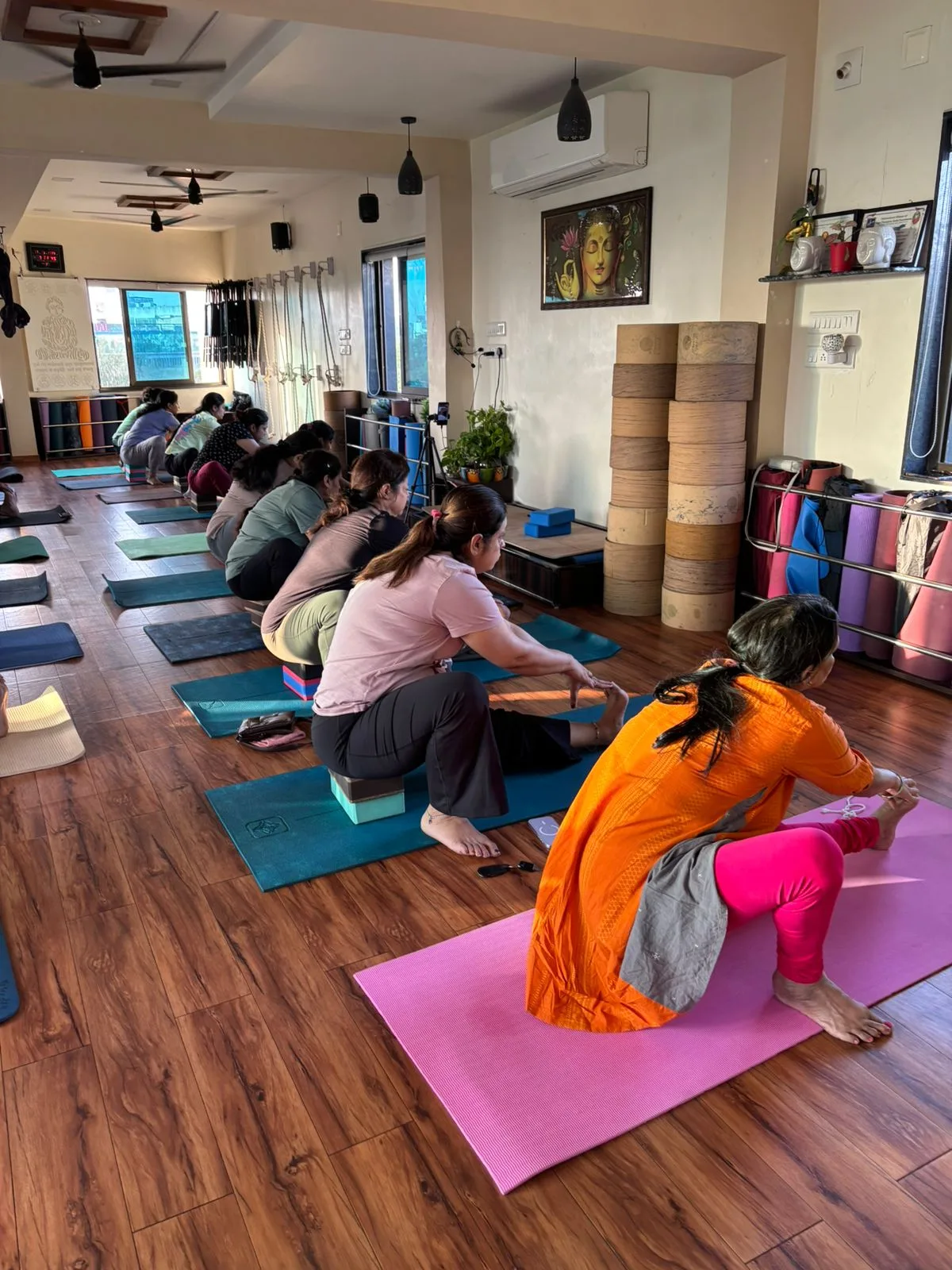 Heena's Yoga & Wellness Studio