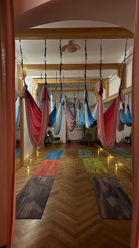Sangita yoga studio