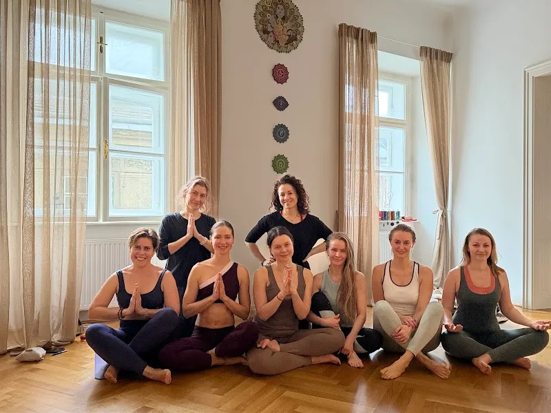 Sangita yoga studio
